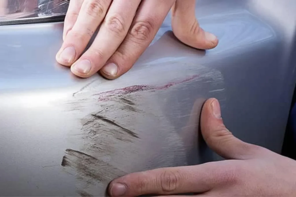 How to Remove Small Scratches from Car