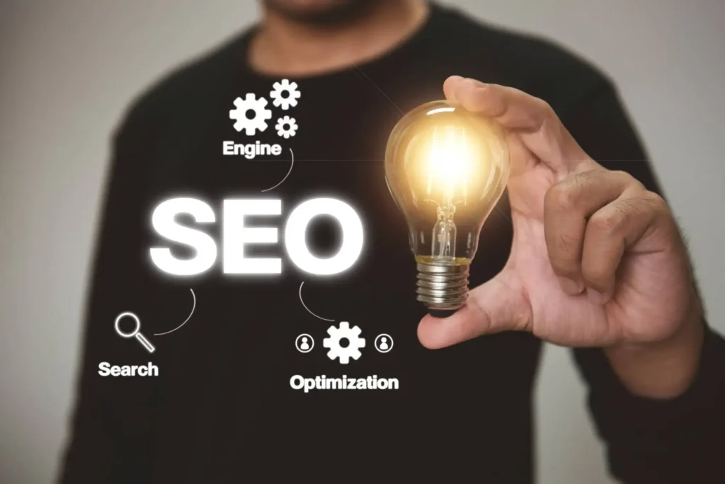 What is SEO