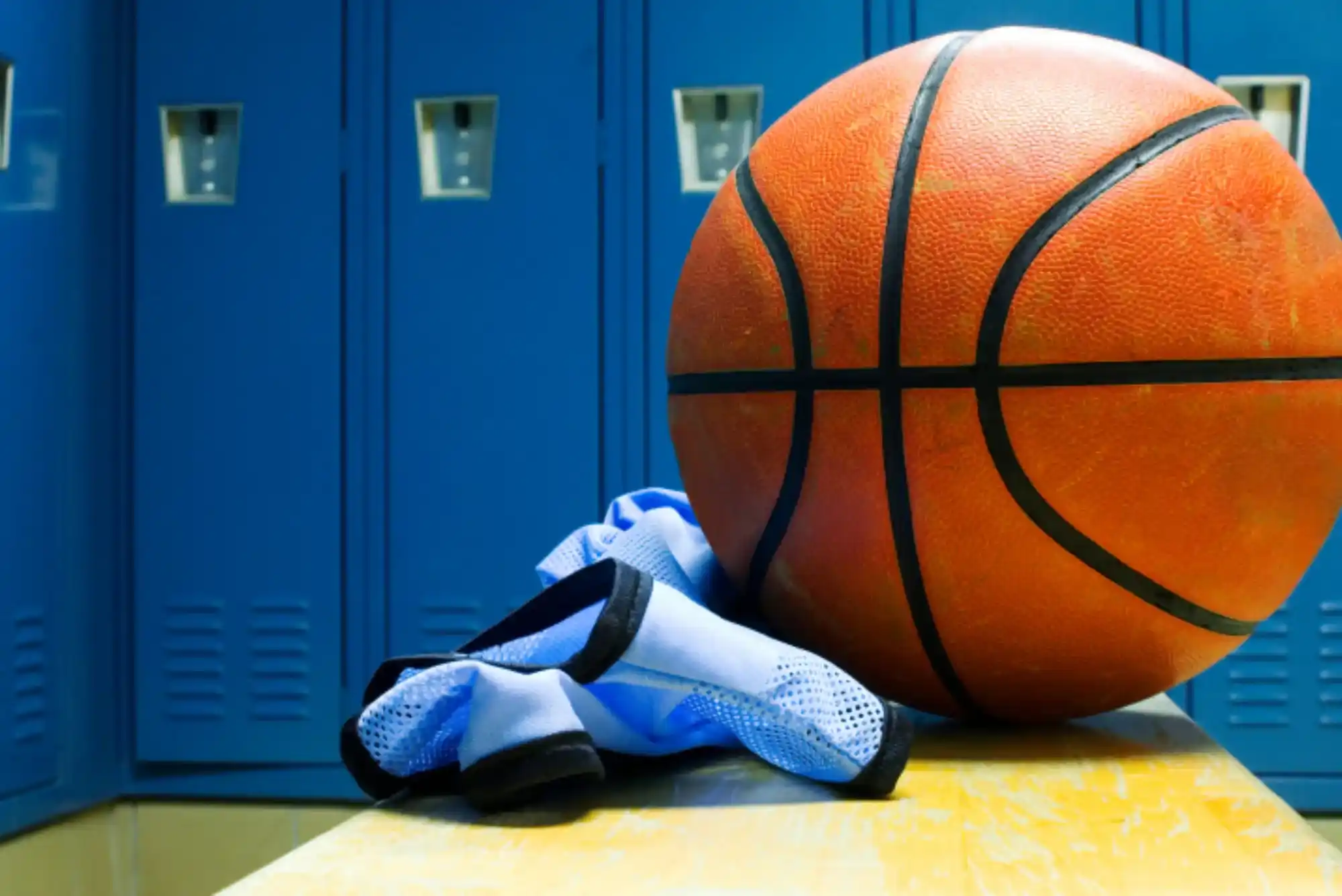 Why Neutral Paint Works for Basketball Locker Rooms