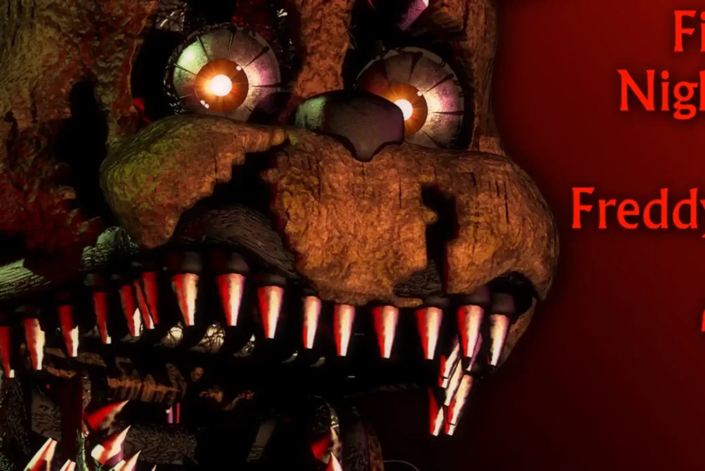 When Did Five Nights at Freddy's 4 Come Out?