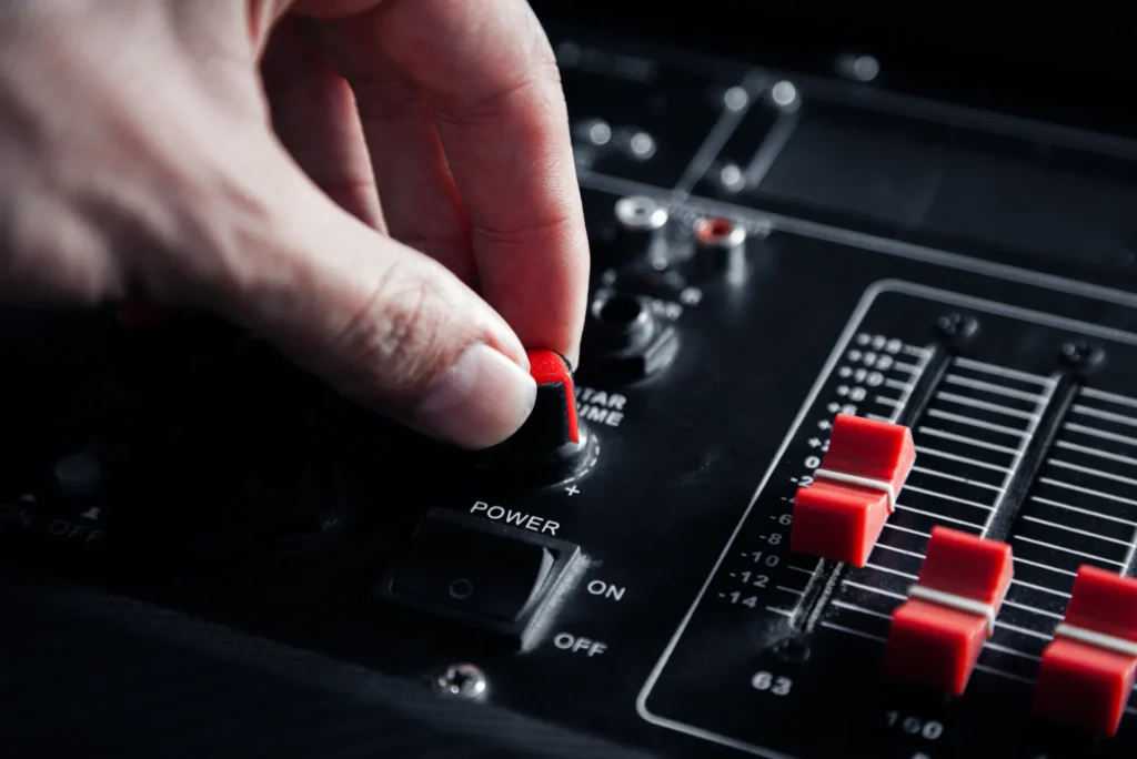 Top Live Sound Engineers in Delhi Masters of Audio