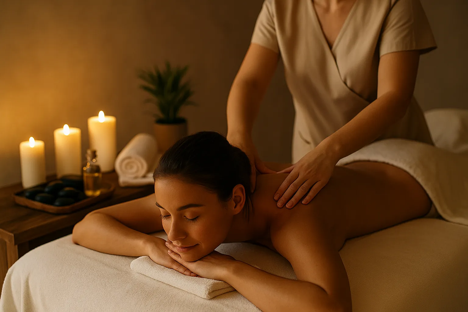Is Massage Outcall Dubai Safe and Reliable