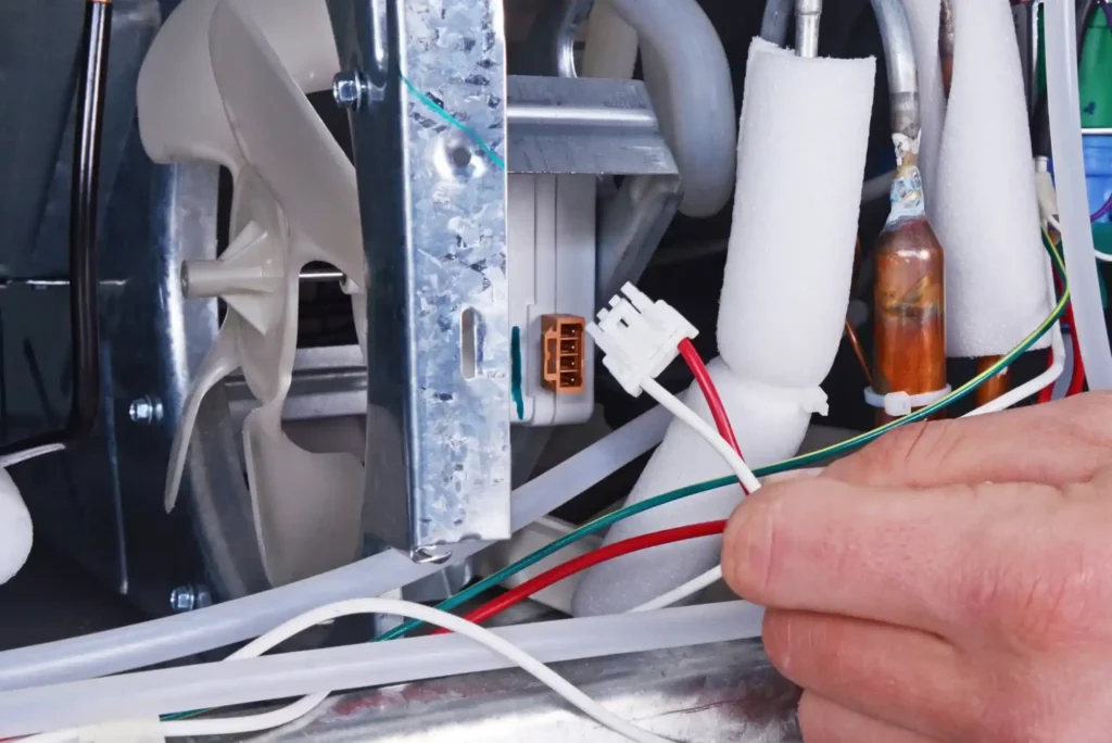 How to Fix Refrigerator Cooling Fan Noise