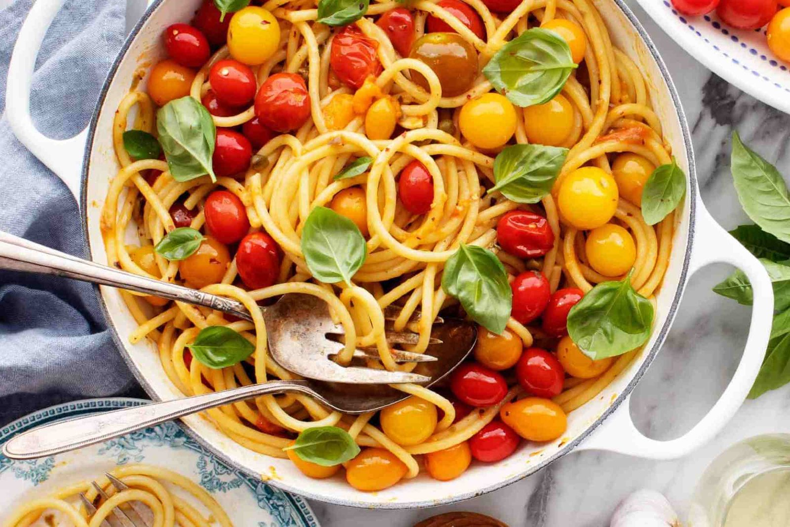 Best Food Recipes for Fresh Summer Meals