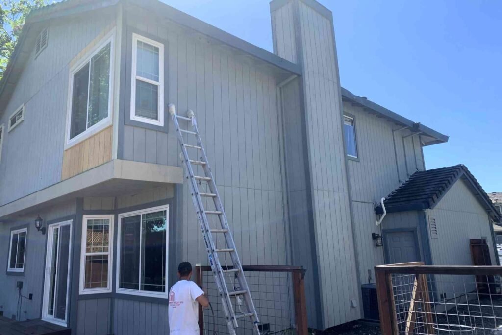 Exterior Painters in San Antonio, TX