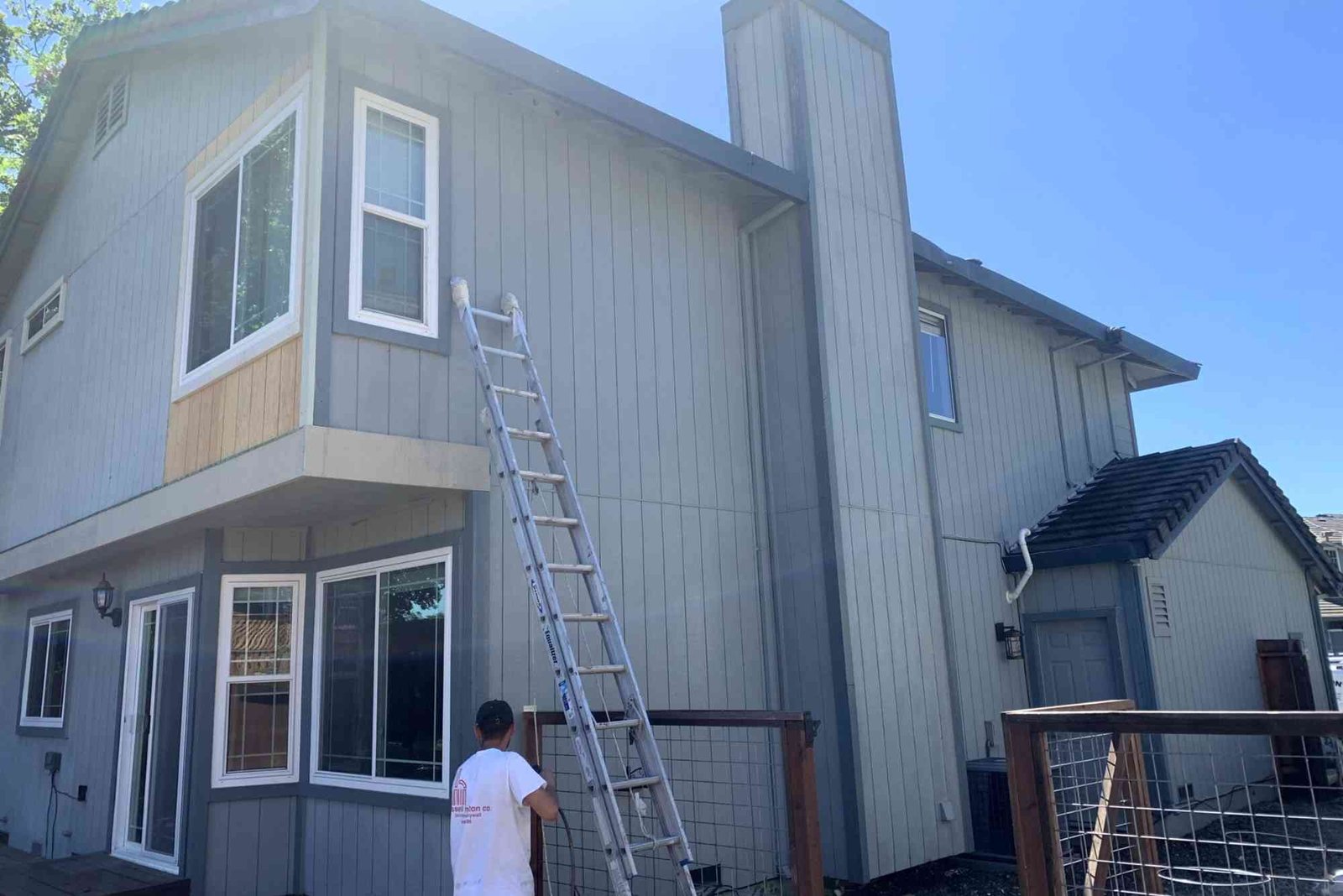 Exterior Painters in San Antonio, TX