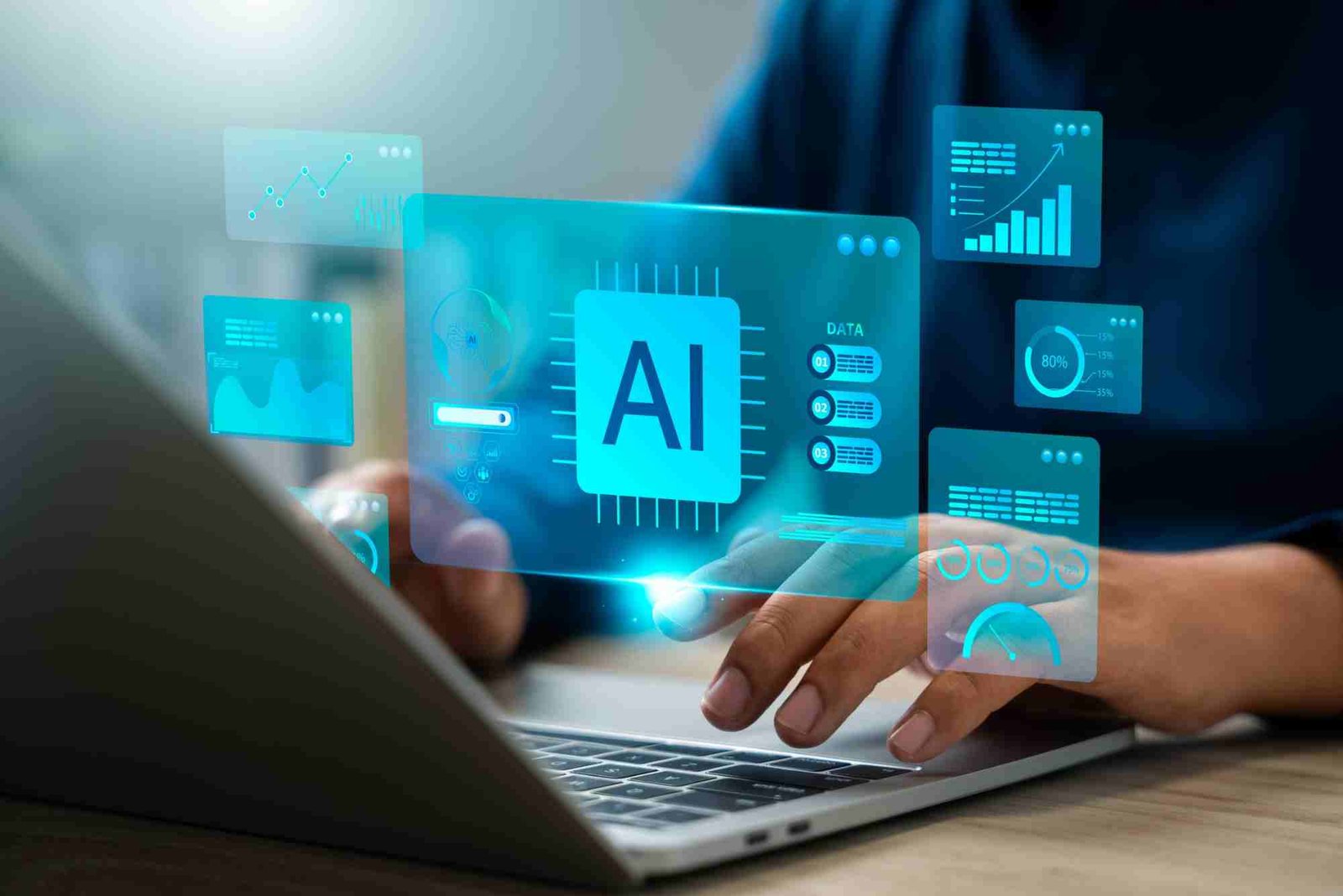 How Artificial Intelligence Supports Decision Making