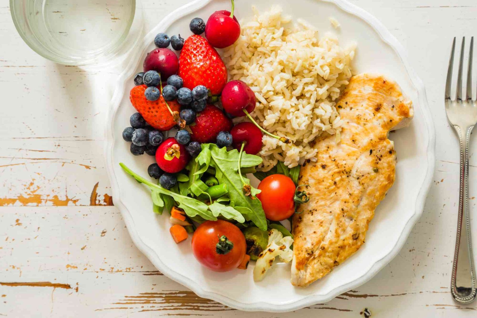 How to Make Better Food Portions for Balanced Eating