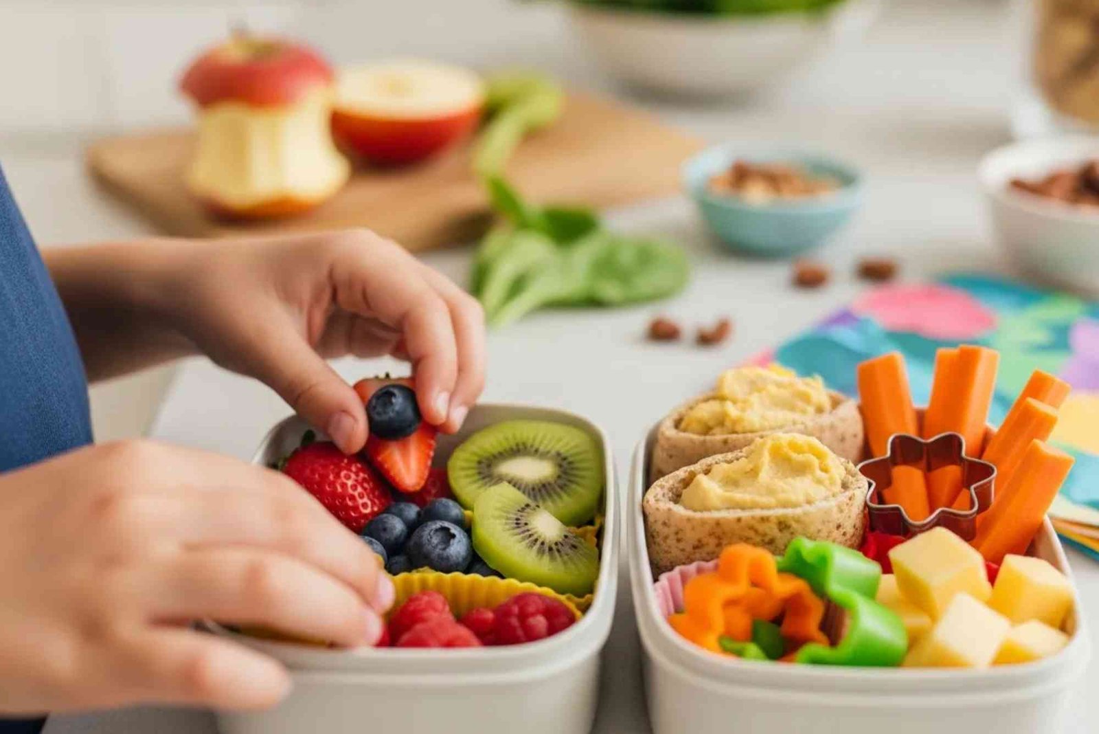Top Nutritious Food Ideas for Children