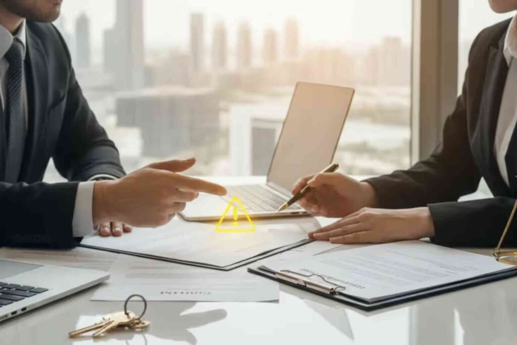 Can property lawyers in Dubai help with joint property ownership issues?