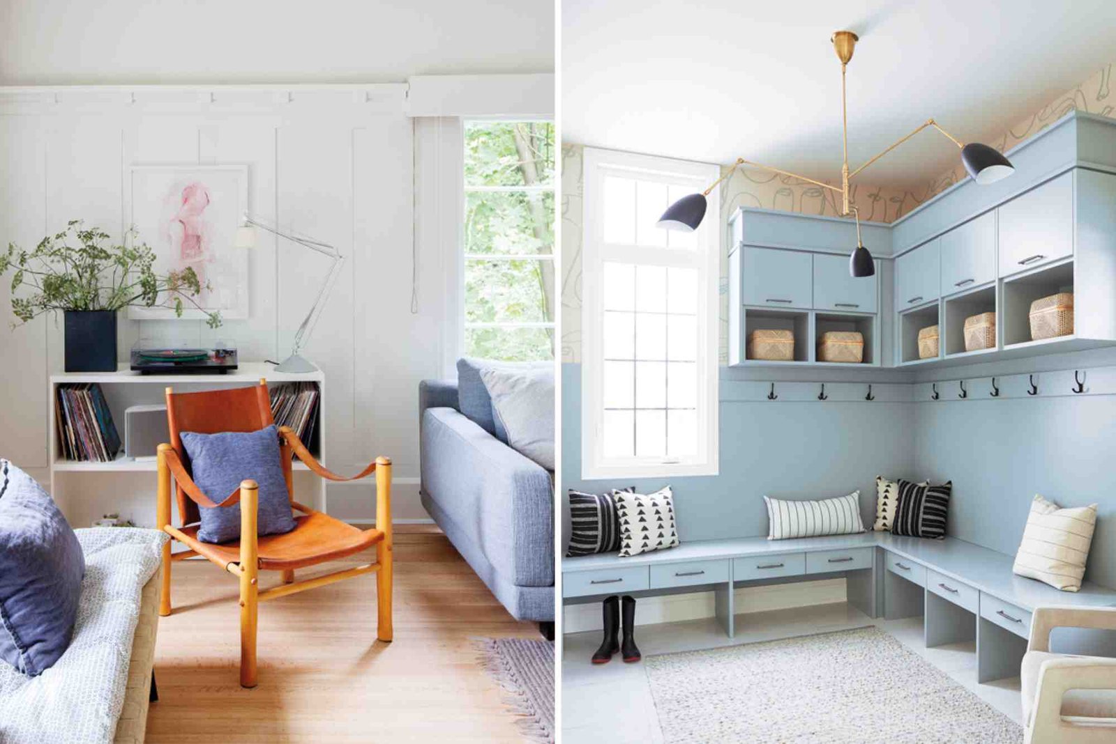 How to Make Your Home Feel More Organized and Stylish