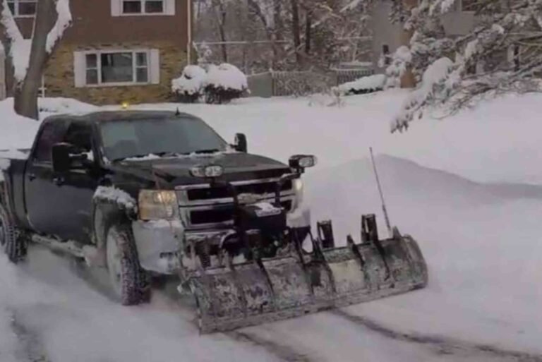 Snow Removal in Omaha, NE