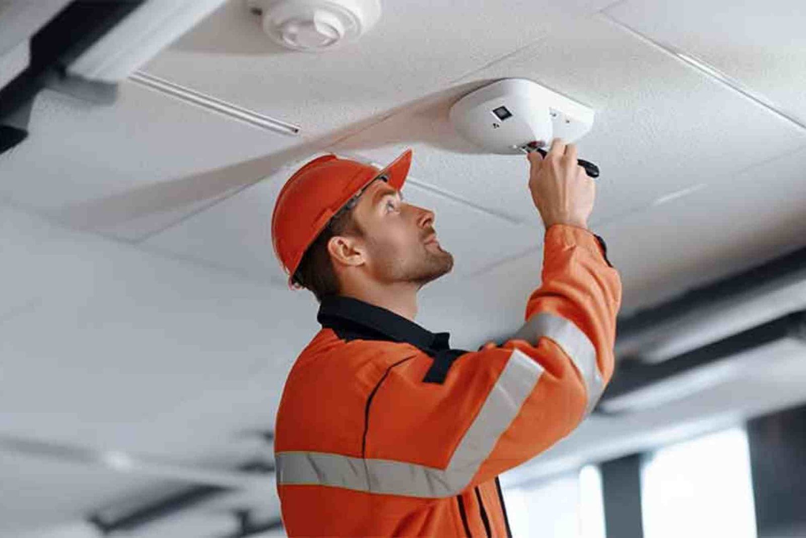 Fire Safety Alarm Systems