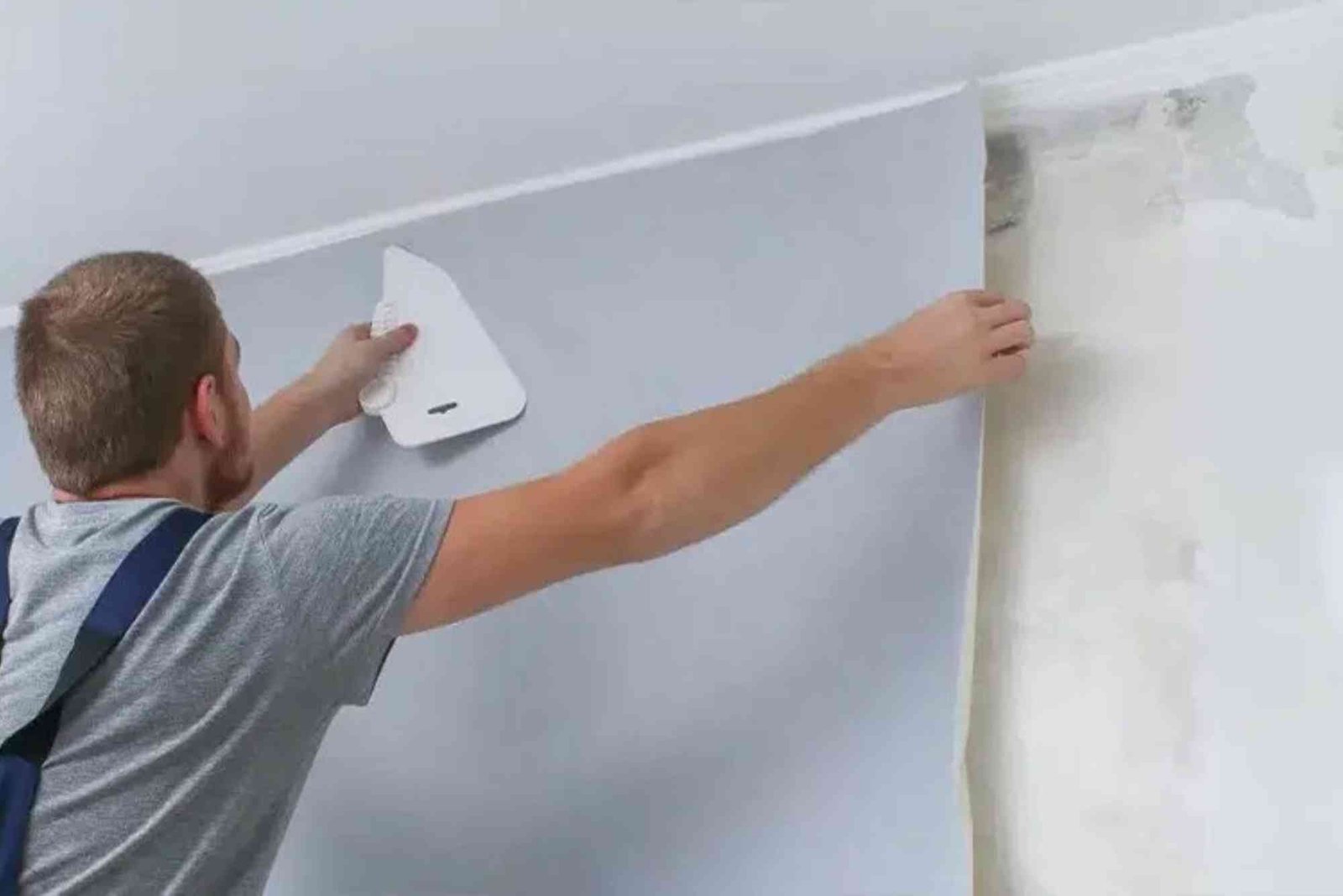 Wallpaper Removal in Oklahoma City